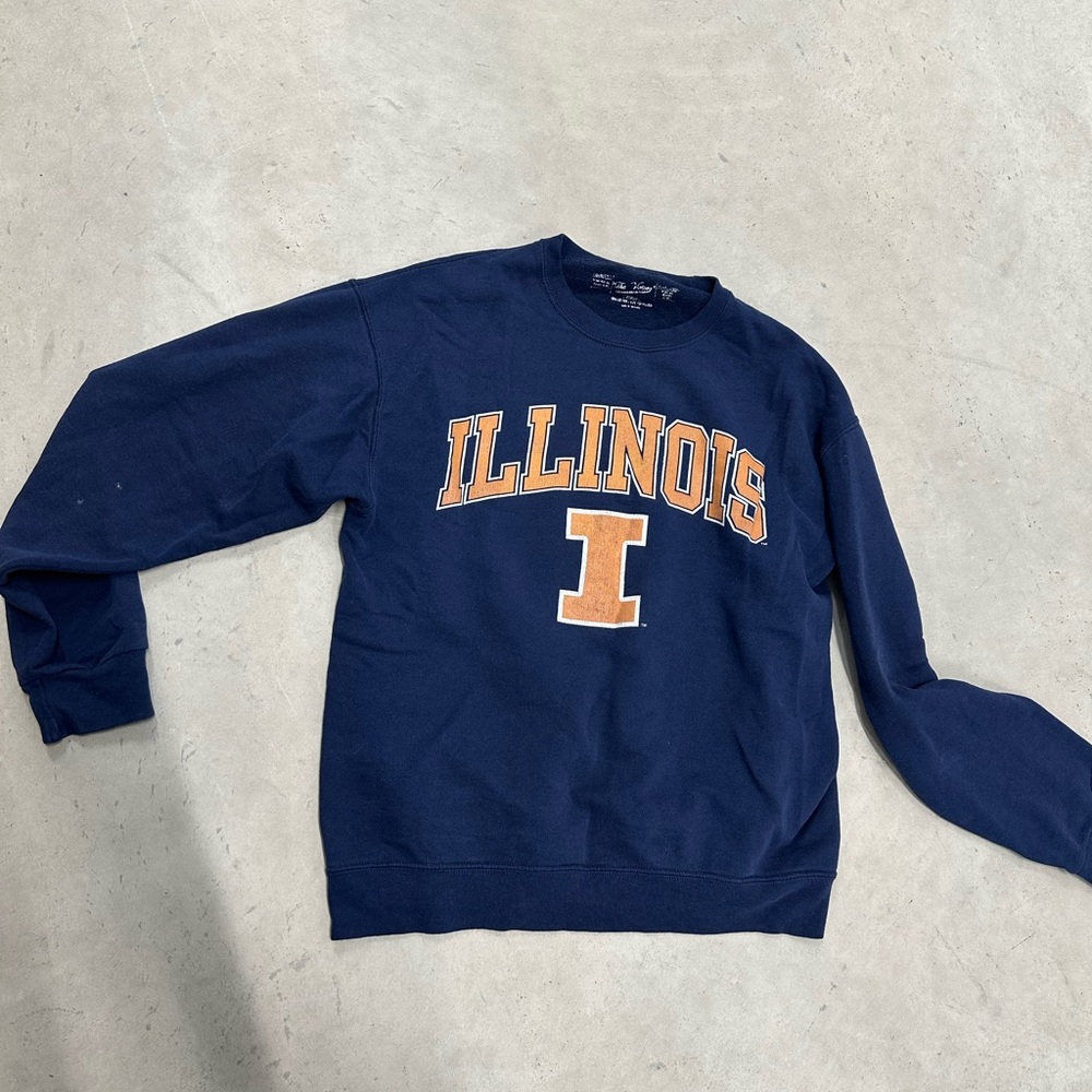UIUC Women’s Sweatshirt